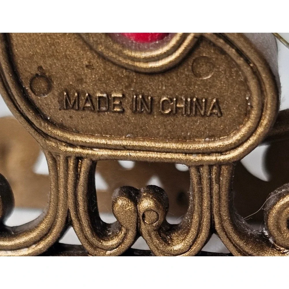 N/A vtg santa
